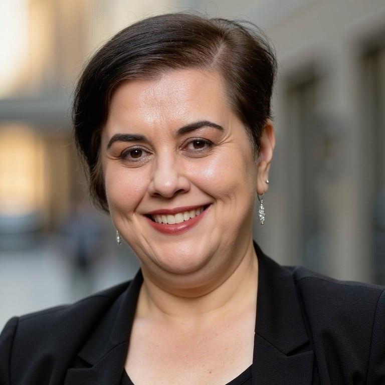 Diane Sousa-Robin, Portuguese agent in Mississauga, Ontario